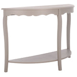 SAFAVIEH Getulia Console Table- 48" x 18" x 33" - 48Wx18Dx33H