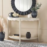 SAFAVIEH Getulia Console Table- 48" x 18" x 33" - 48Wx18Dx33H