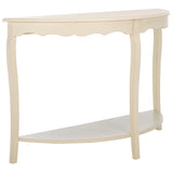 SAFAVIEH Getulia Console Table- 48" x 18" x 33" - 48Wx18Dx33H