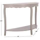 SAFAVIEH Getulia Console Table- 48" x 18" x 33" - 48Wx18Dx33H