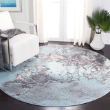 SAFAVIEH Glacier Bertille Modern Abstract Rug