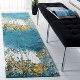 SAFAVIEH Glacier Bertille Modern Abstract Rug