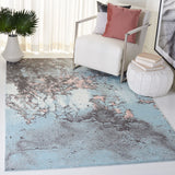 SAFAVIEH Glacier Bertille Modern Abstract Rug