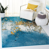 SAFAVIEH Glacier Bertille Modern Abstract Rug