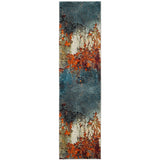 SAFAVIEH Glacier Bertille Modern Abstract Rug