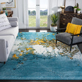 SAFAVIEH Glacier Bertille Modern Abstract Rug