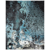 SAFAVIEH Glacier Honey Watercolor Modern Abstract Rug