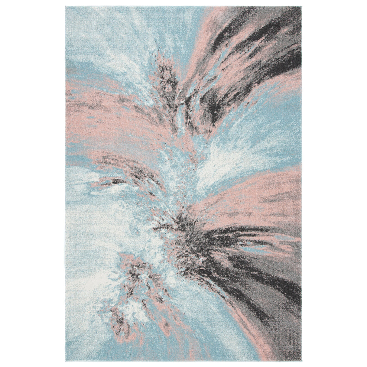 SAFAVIEH Glacier Neliha Modern Abstract Rug