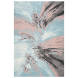 SAFAVIEH Glacier Neliha Modern Abstract Rug