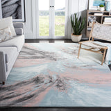 SAFAVIEH Glacier Neliha Modern Abstract Rug