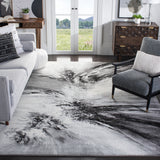 SAFAVIEH Glacier Neliha Modern Abstract Rug