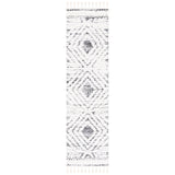 SAFAVIEH Global Bitten Moroccan Indoor/ Outdoor Waterproof Patio Backyard Rug