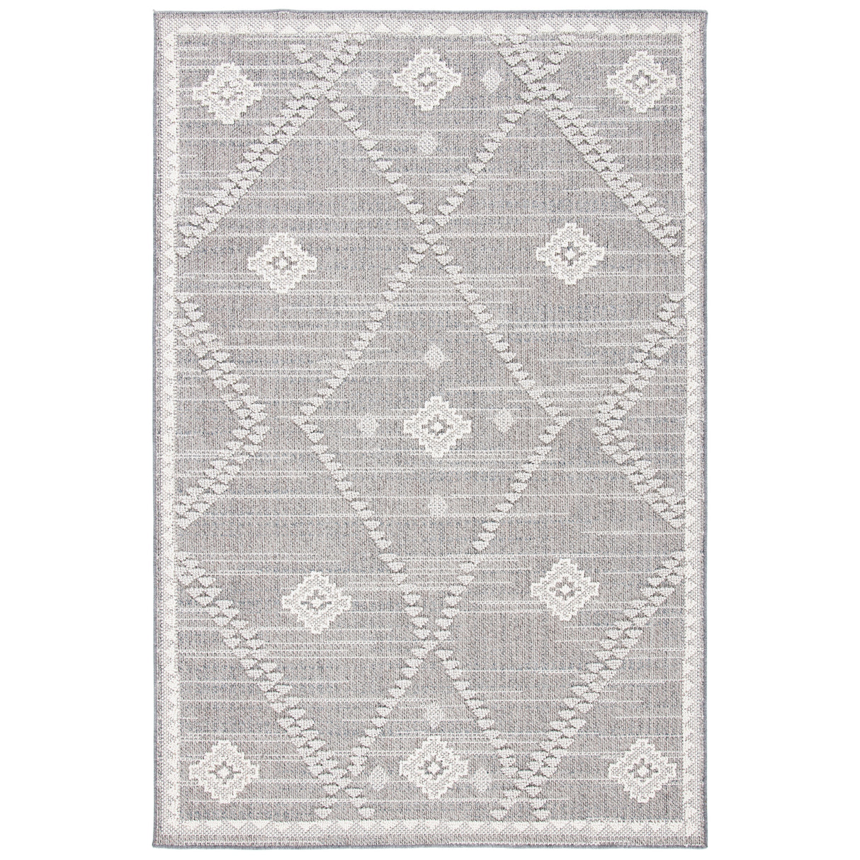 SAFAVIEH Global Dervla Moroccan Boho Tribal Indoor/ Outdoor Waterproof