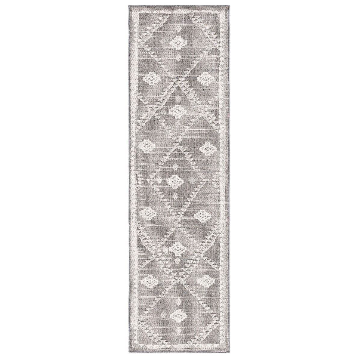 SAFAVIEH Global Dervla Moroccan Boho Tribal Indoor/ Outdoor Waterproof