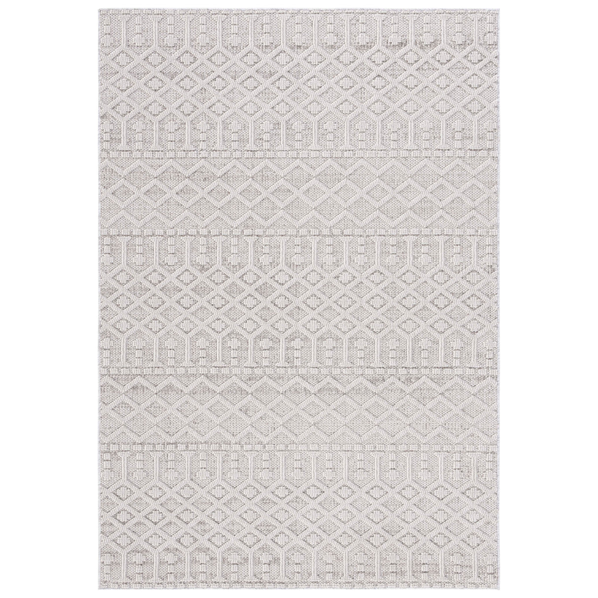 SAFAVIEH Global Zeni Indoor/ Outdoor Moroccan Boho Rug