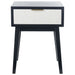 SAFAVIEH Godelieve 1-Drawer Nightstand Accent Table