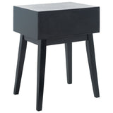 SAFAVIEH Godelieve 1-Drawer Nightstand Accent Table