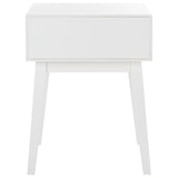 SAFAVIEH Godelieve 1-Drawer Nightstand Accent Table