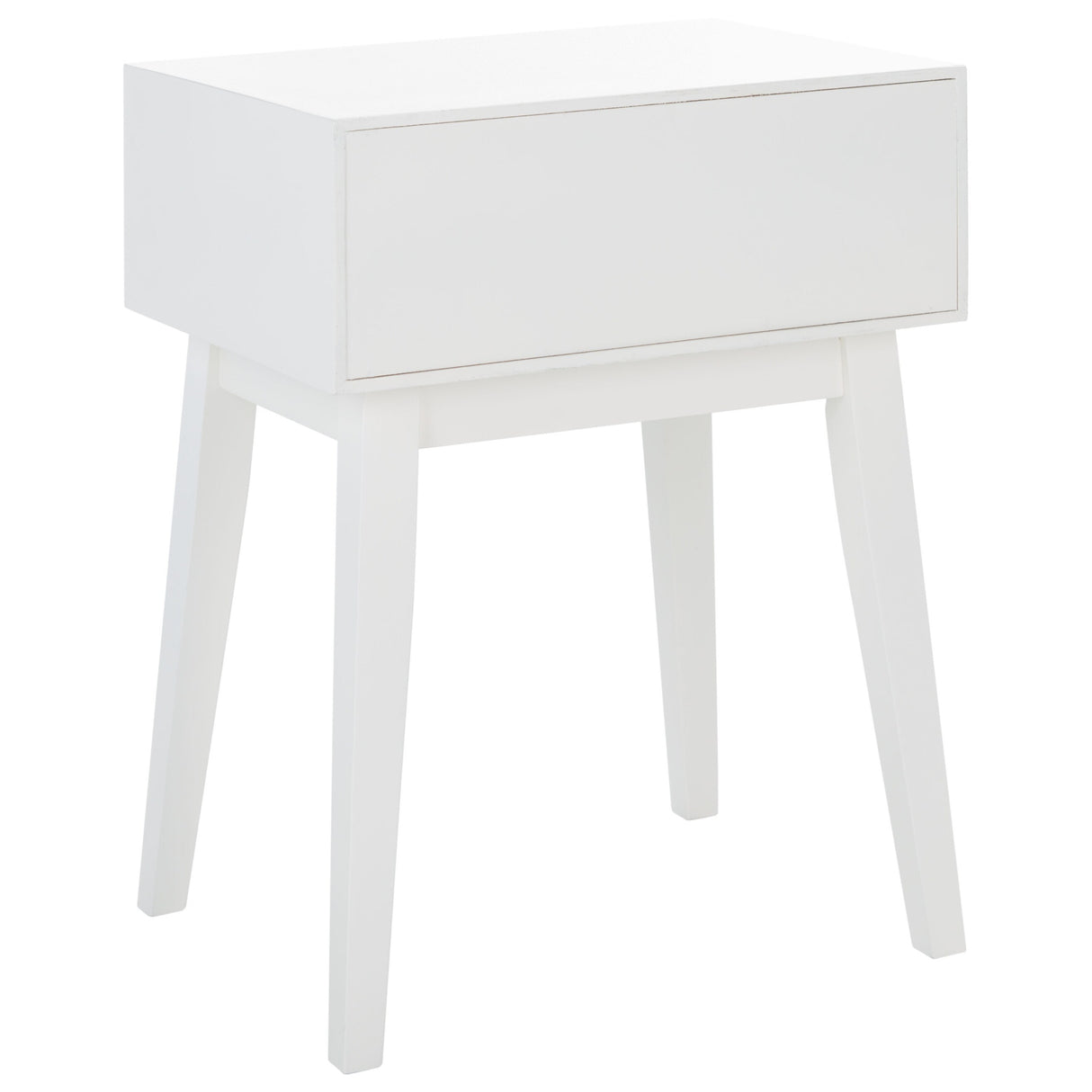 SAFAVIEH Godelieve 1-Drawer Nightstand Accent Table