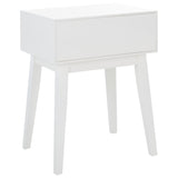 SAFAVIEH Godelieve 1-Drawer Nightstand Accent Table