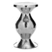 SAFAVIEH Gulen Small Hammered Stool Table - 12Wx12Dx22H