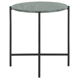 SAFAVIEH Gyde Round Accent Table - 17" W x 17" D x 18" H - 17Wx17Dx18H