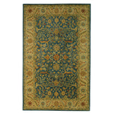 SAFAVIEH Hamilton Annika Border Chenille Rug