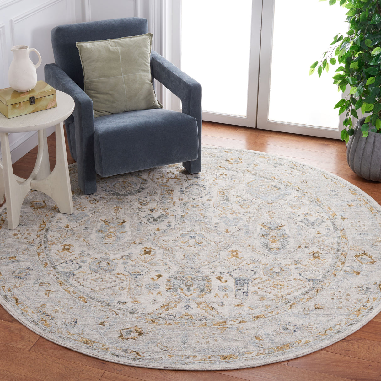 SAFAVIEH Hamilton Friedliese Oriental Rug