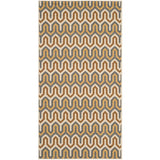 SAFAVIEH Hampton Tiana Modern Indoor/ Outdoor Waterproof Patio Backyard Rug