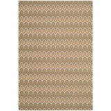 SAFAVIEH Hampton Tiana Modern Indoor/ Outdoor Waterproof Patio Backyard Rug