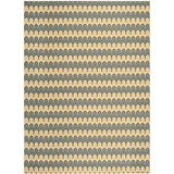 SAFAVIEH Hampton Tiana Modern Indoor/ Outdoor Waterproof Patio Backyard Rug