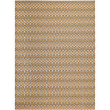 SAFAVIEH Hampton Tiana Modern Indoor/ Outdoor Waterproof Patio Backyard Rug