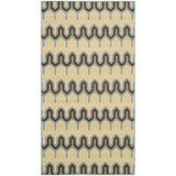 SAFAVIEH Hampton Tiana Modern Indoor/ Outdoor Waterproof Patio Backyard Rug