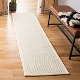 SAFAVIEH Hand-Knotted Palm Tsivia Laure Contemporary Wool Rug