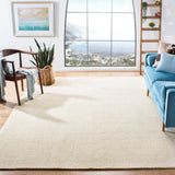 SAFAVIEH Hand-Knotted Palm Tsivia Laure Contemporary Wool Rug