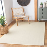 SAFAVIEH Hand-Knotted Palm Tsivia Laure Contemporary Wool Rug