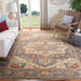 SAFAVIEH Hand-Knotted Samarkand Kristiane Traditional Wool Rug