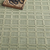 SAFAVIEH Hand-Loomed Impressions Apollonie Modern & Contemporary Wool Rug