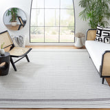 SAFAVIEH Hand-Woven Kilim Tamala Flatweave Cotton Rug