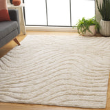 SAFAVIEH Hand-Woven Vermont Risa Transitional Wool Rug