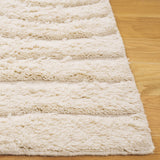 SAFAVIEH Hand-Woven Vermont Risa Transitional Wool Rug