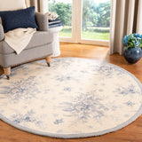 SAFAVIEH Hand-hooked Chelsea Gulzhazira Country Oriental Wool Rug