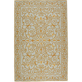 SAFAVIEH Hand-hooked Chelsea Joba Country Oriental Wool Rug