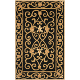 SAFAVIEH Hand-hooked Chelsea Joba Country Oriental Wool Rug