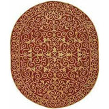 SAFAVIEH Hand-hooked Chelsea Joba Country Oriental Wool Rug