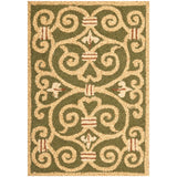 SAFAVIEH Hand-hooked Chelsea Joba Country Oriental Wool Rug