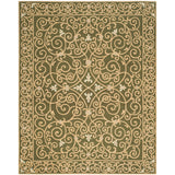 SAFAVIEH Hand-hooked Chelsea Joba Country Oriental Wool Rug