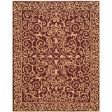 SAFAVIEH Hand-hooked Chelsea Joba Country Oriental Wool Rug