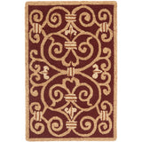 SAFAVIEH Hand-hooked Chelsea Joba Country Oriental Wool Rug