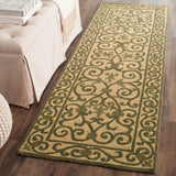 SAFAVIEH Hand-hooked Chelsea Joba Country Oriental Wool Rug